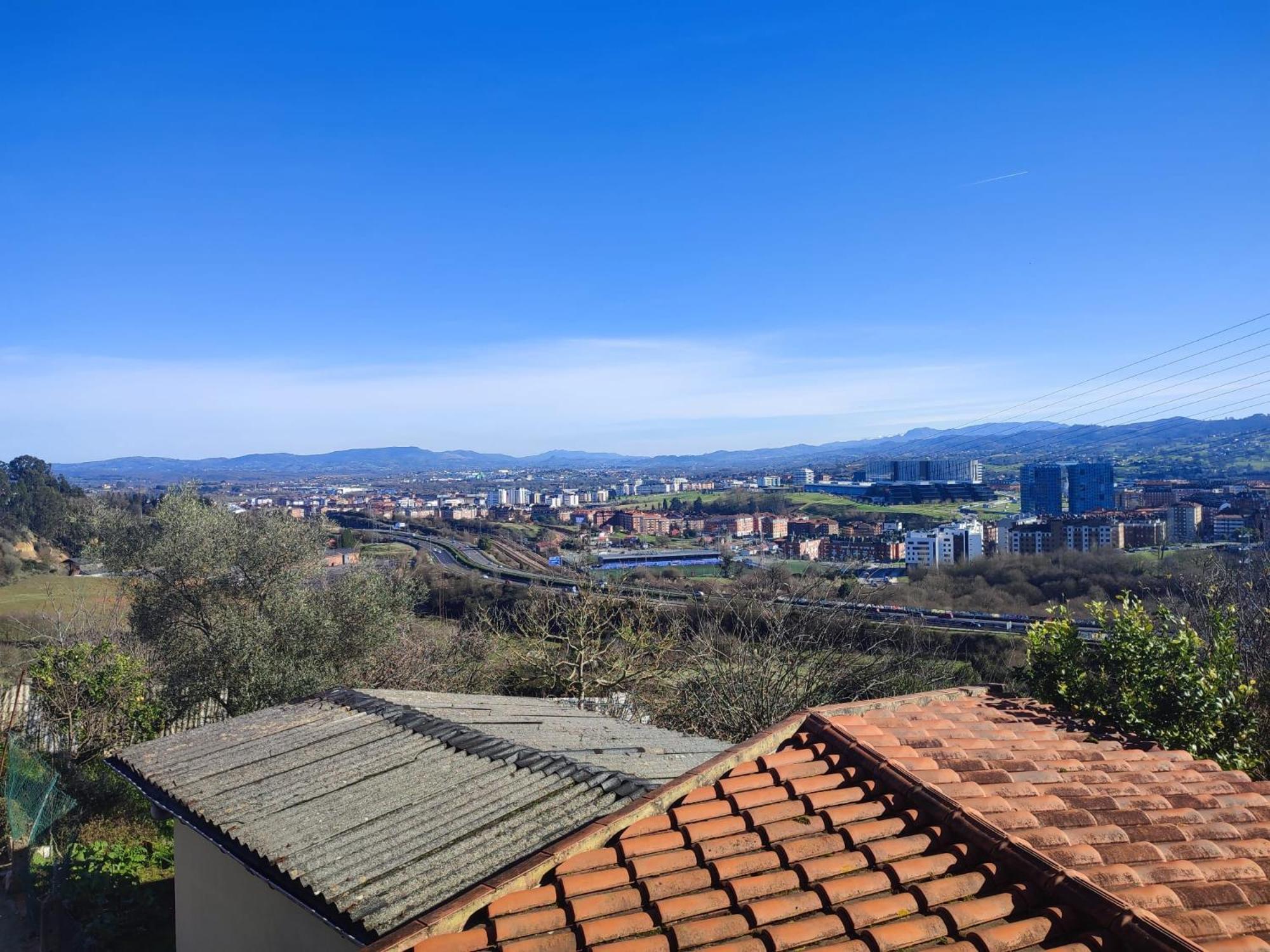 Oviedo Rural Villa Exterior photo